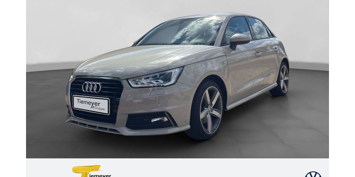 Audi A1 36.953 km 15.740 &euro; Dorsten 46282