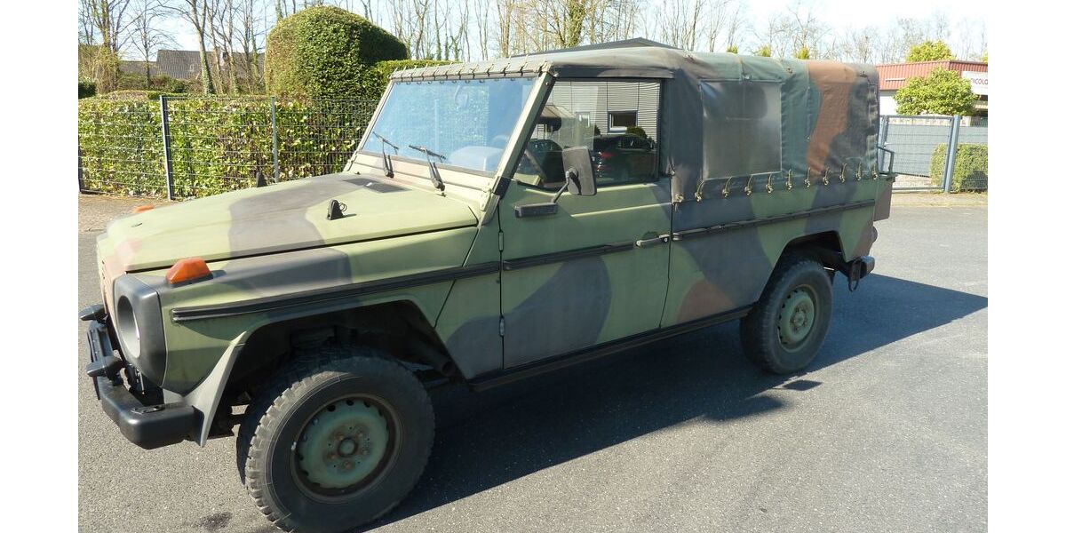 Mercedes-Benz G 250 51.000 km 25.600 &euro; Geldern 47608