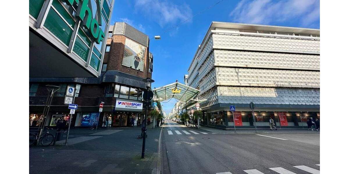 Gewerbeobjekt Krefeld Stadtmitte - 9 Zimmer, 850.000&euro; | Angebot:25707125