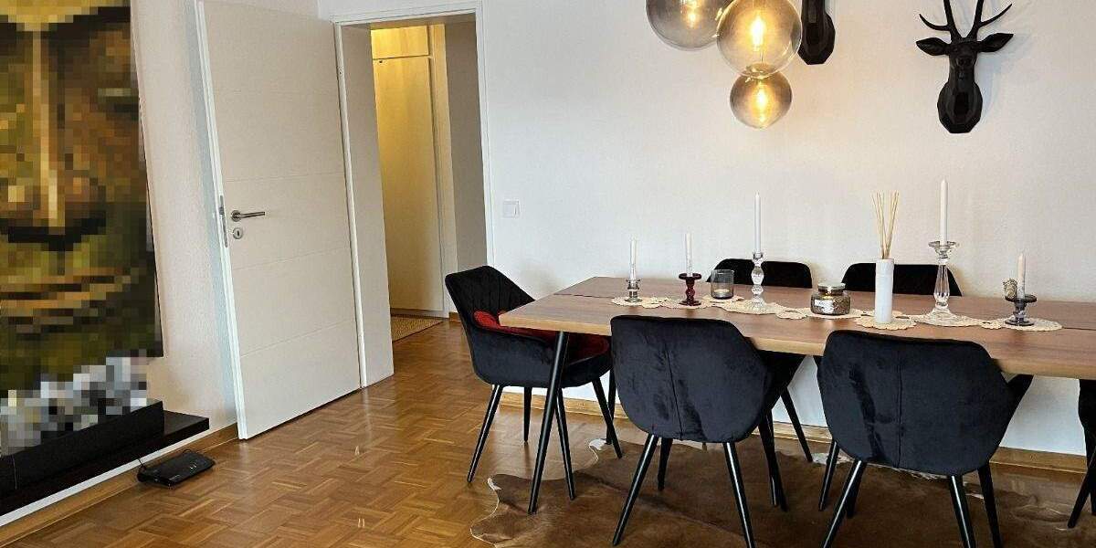 Etagenwohnung Moers Moers-Mitte - 3 Zimmer, 80 m&sup2;, 199.000&euro; | Angebot:25705844