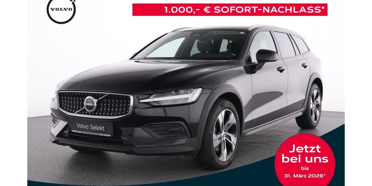 Volvo V60 Cross Country 37.463 km 36.990 &euro; Essen-Kray 45309