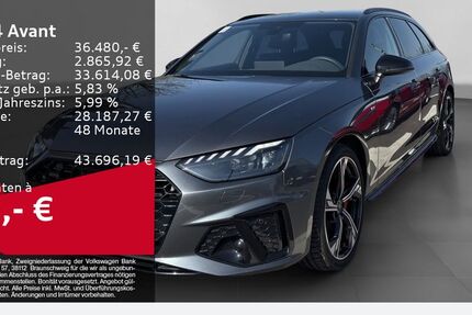 Audi A4 37.921 km 36.480 &euro; Gelsenkirchen 45894