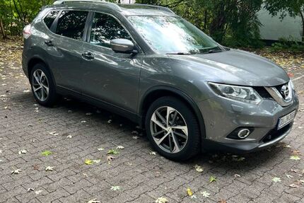 Nissan X-Trail 190.000 km 10.590 &euro; Duisburg 47167