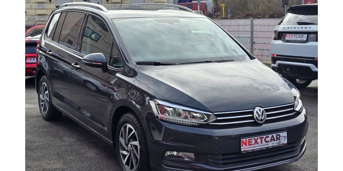 VW Touran 90.537 km 15.990 &euro; Mülheim an der Ruhr 45476