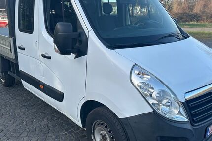 Opel Movano 132.185 km 9.950 &euro; Gelsenkirchen 45899