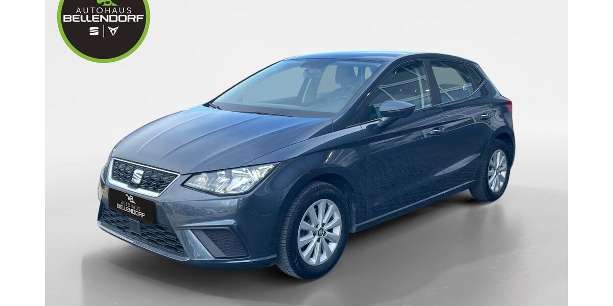 Seat Ibiza 81.777 km 12.470 &euro; Bottrop 46244