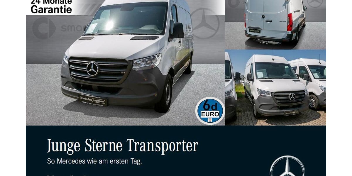Mercedes-Benz Sprinter 17.183 km 39.666 &euro; Wesel 46485