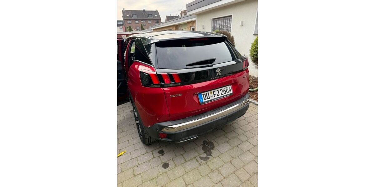 Peugeot 3008 41.535 km 19.800 &euro; Duisburg 47228