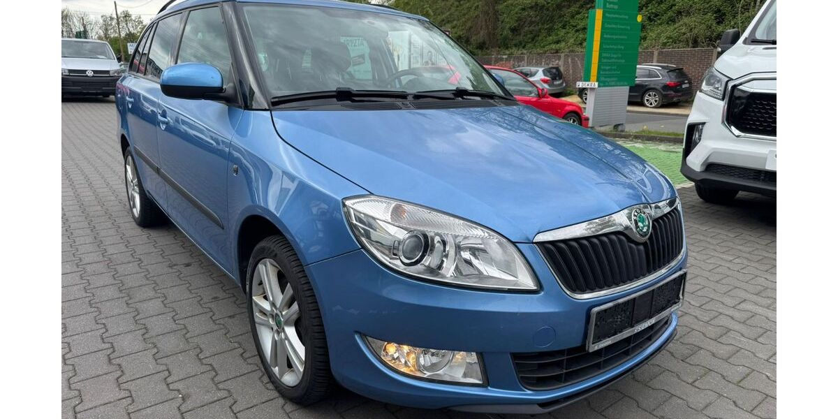 Skoda Fabia 185.000 km 4.490 &euro; Bottrop 46238