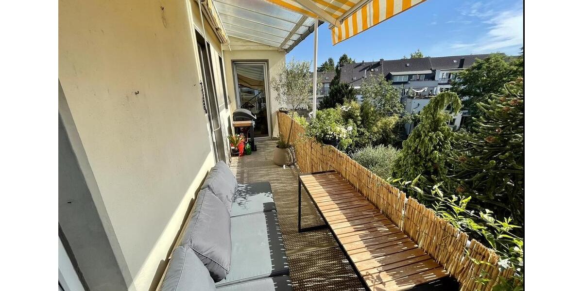 Etagenwohnung Krefeld Cracau - 4 Zimmer, 112 m&sup2;, 1.240&euro; | Angebot:25871602