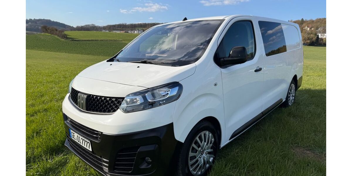 Fiat Scudo 113.000 km 17.800 &euro; Gelsenkirchen 45888