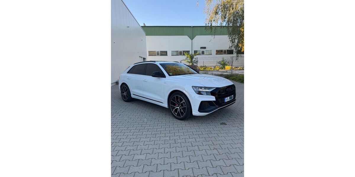Audi Q8 99.991 km 52.900 &euro; Krefeld 47804