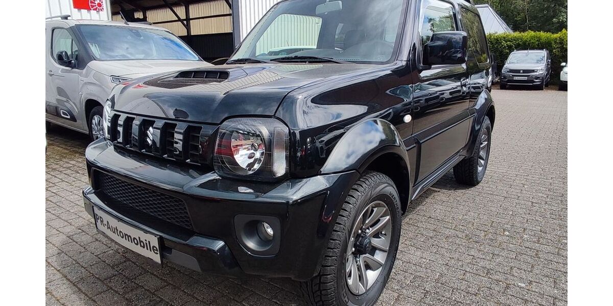 Suzuki Jimny 40.700 km 18.999 &euro; Gelsenkirchen 45892