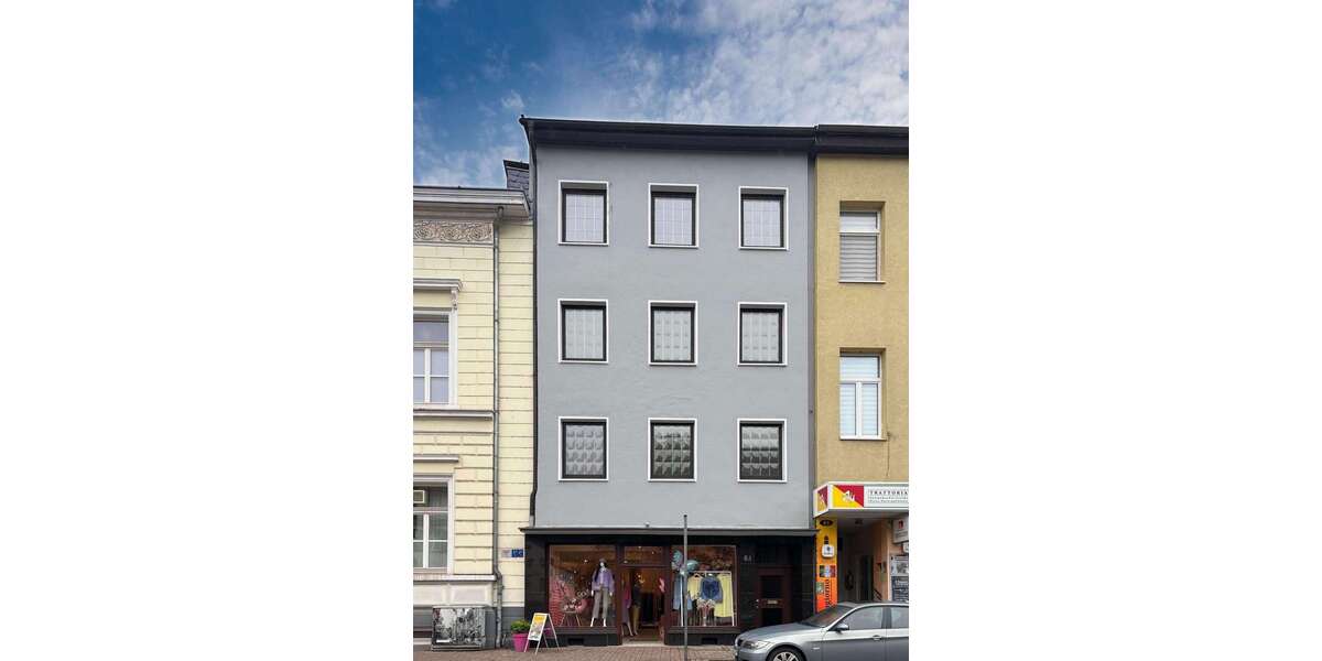 Einfamilienhaus Krefeld Gartenstadt - 15 Zimmer, 262 m&sup2;, 650.000&euro; | Angebot:26801543