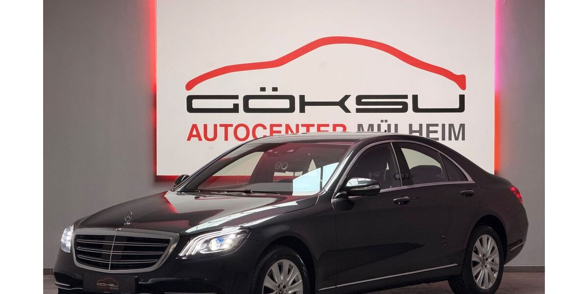 Mercedes-Benz S 450 46.877 km 44.850 &euro; Mülheim an der ruhr 45476