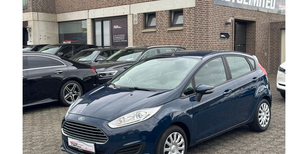 Ford Fiesta 86.369 km 6.990 &euro; Geldern 47608