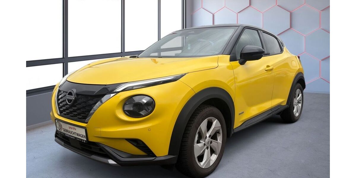 Nissan Juke 12.200 km 24.990 &euro; Dorsten 46282