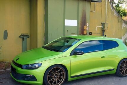 VW Scirocco 240.000 km 7.000 &euro; Moers 47441