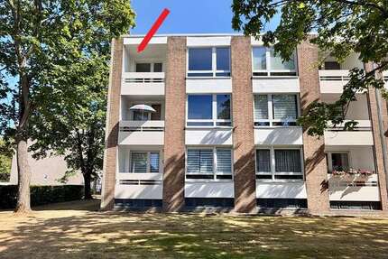 Wohnung Krefeld Fischeln - 2 Zimmer, 61 m&sup2;, 145.000&euro; | Angebot:27259279