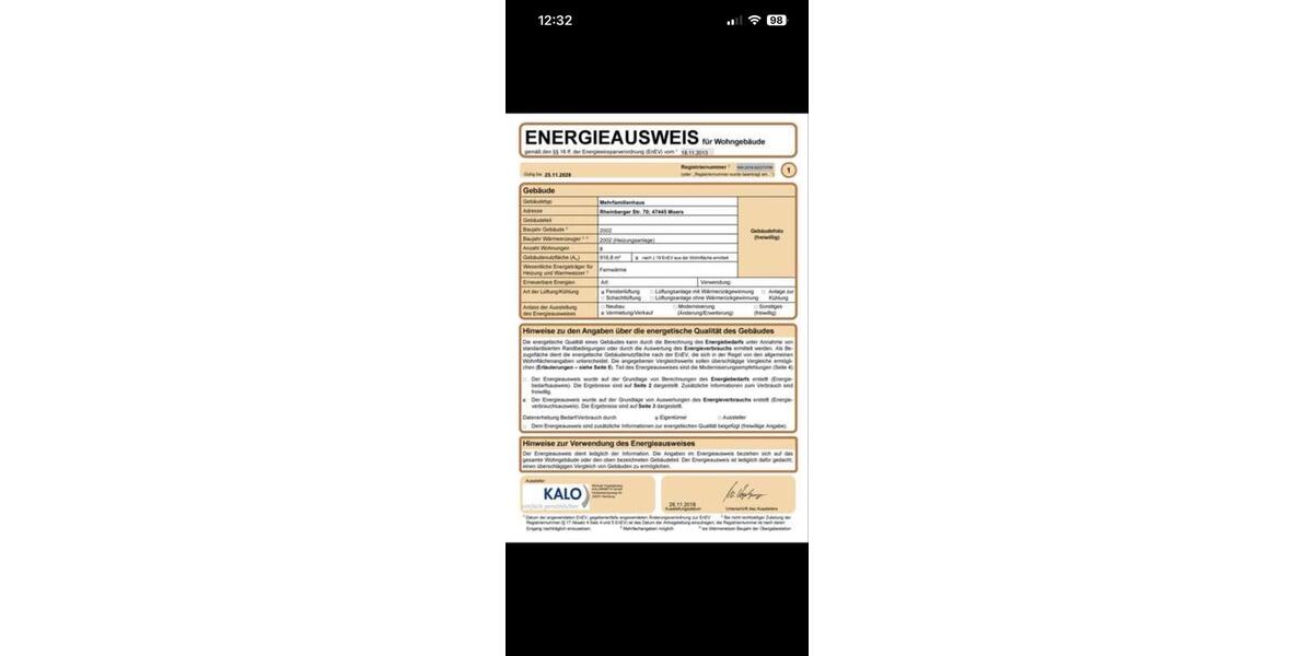 Maisonettenwohnung Duisburg Hochheide - 4.5 Zimmer, 105 m&sup2;, 399.999&euro; | Angebot:26250398