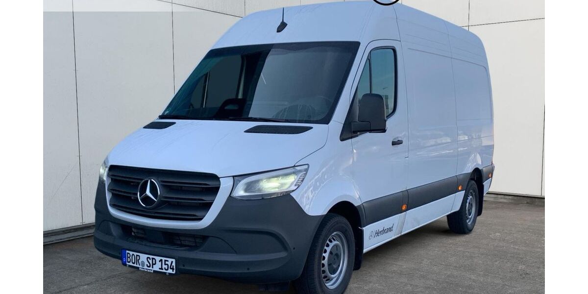 Mercedes-Benz Sprinter 10.774 km 50.634 &euro; Krefeld 47807