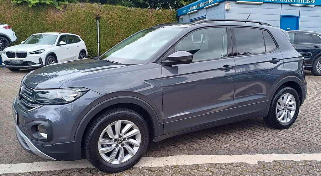 VW T-Cross 5.800 km 13.980 &euro; Essen 45307