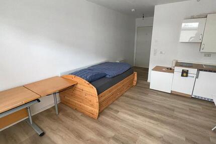 Wohnung Kamp-Lintfort Lintfort - 1 Zimmer, 26 m&sup2;, 499&euro; | Angebot:26250353