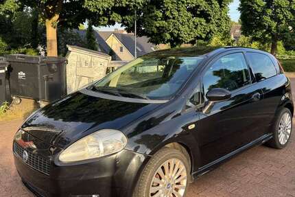 Fiat Grande Punto 185.620 km 1.650 &euro; Essen 45355