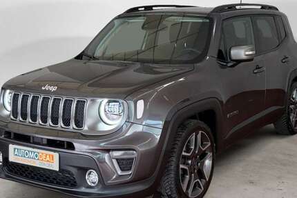 Jeep Renegade 45.697 km 19.489 &euro; Moers 47445