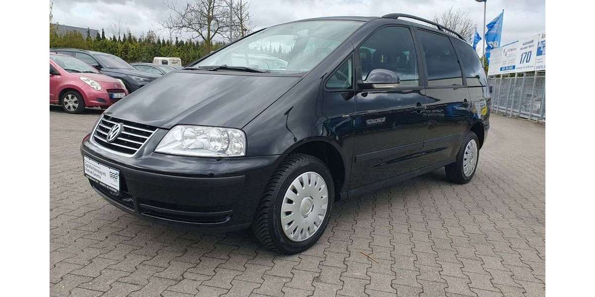 VW Sharan 93.062 km 8.999 &euro; Essen 45326