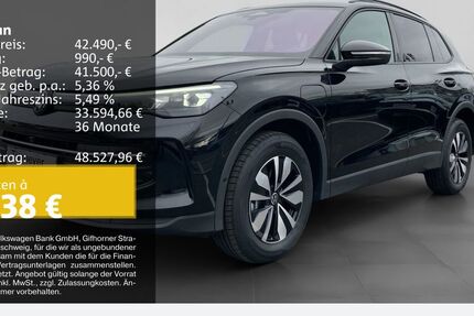 VW Tiguan 4.900 km 41.670 &euro; Dorsten 46282