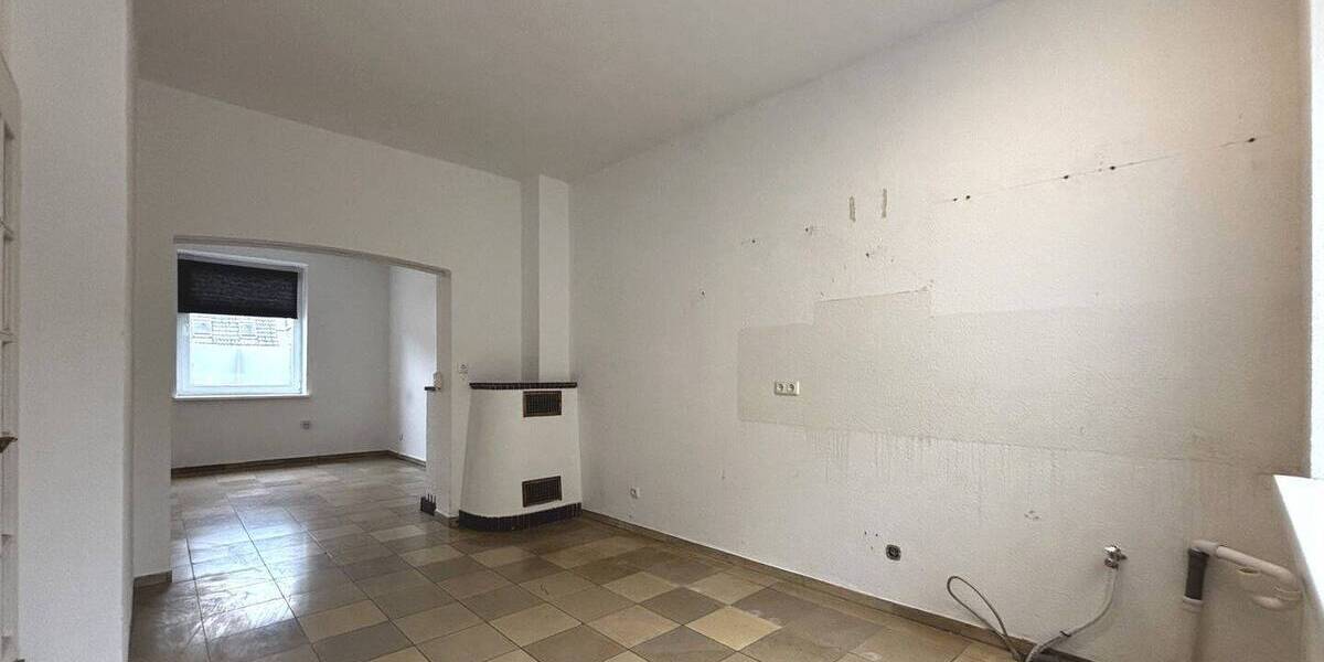 Reihenendhaus Essen Huttrop - 4 Zimmer, 96 m&sup2;, 300.000&euro; | Angebot:26205732