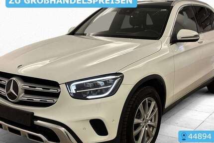 Mercedes-Benz GLC 220 136.636 km 29.290 &euro; Krefeld 47829