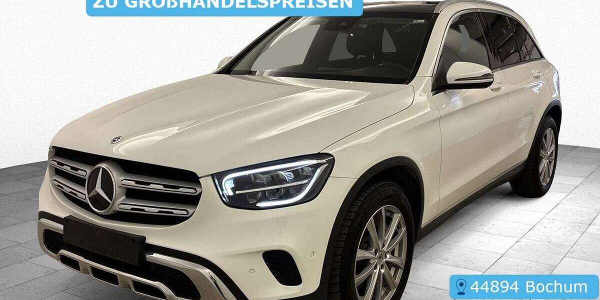 Mercedes-Benz GLC 220 136.636 km 29.290 &euro; Krefeld 47829