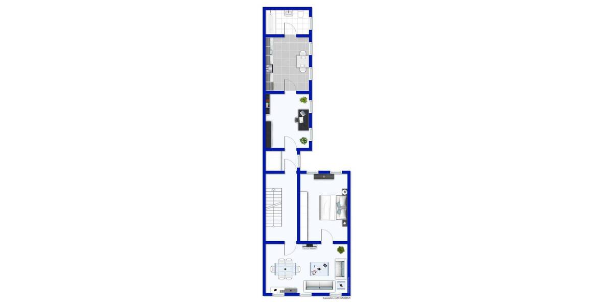 Einfamilienhaus Krefeld Stadtmitte - 1 Zimmer, 237 m&sup2;, 435.000&euro; | Angebot:26806672