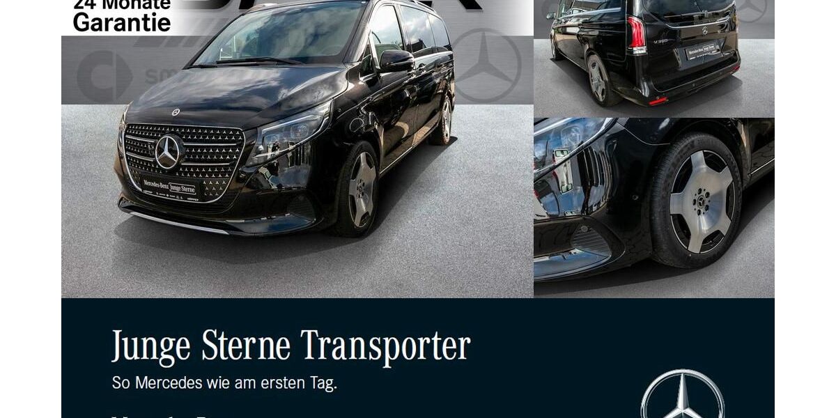 Mercedes-Benz V 300 15.023 km 71.111 &euro; Dorsten 46282
