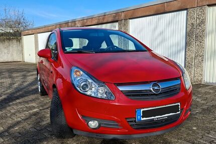 Opel Corsa 70.000 km 3.600 &euro; Dorsten 46282