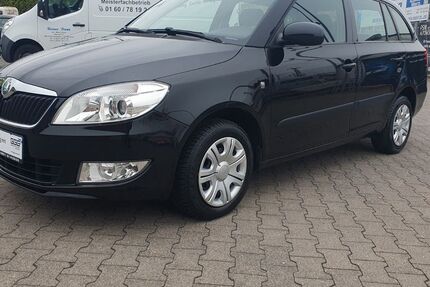 Skoda Fabia 87.858 km 5.999 &euro; Essen 45326