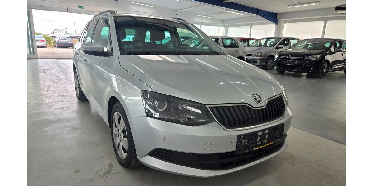 Skoda Fabia 142.381 km 6.999 &euro; Rheinberg 47495