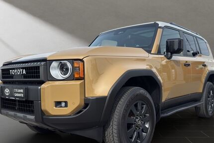 Toyota Land Cruiser 64.706 km 84.990 &euro; Wesel 46485