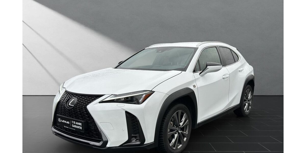 Lexus UX 12.900 km 29.500 &euro; Dinslaken 46537
