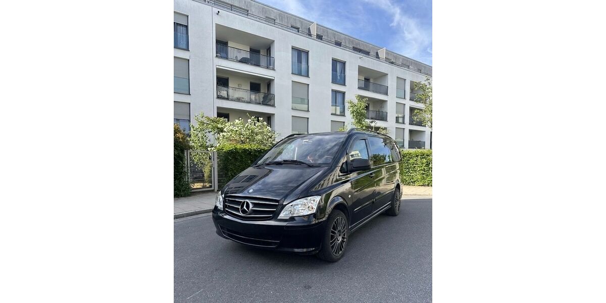 Mercedes-Benz Vito 156.000 km 14.900 &euro; Essen 45326