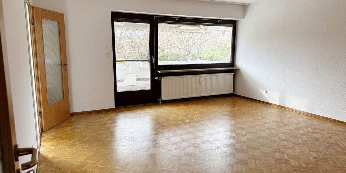 Etagenwohnung Essen Bergerhausen - 2 Zimmer, 62 m&sup2;, 210.000&euro; | Angebot:25770001