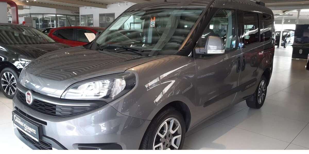 Fiat Doblo 160.570 km 12.490 &euro; Wesel 46485