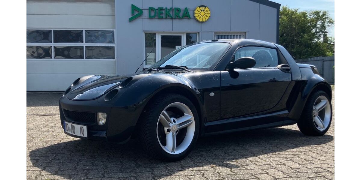 Smart Roadster 285.000 km 5.399 &euro; Xanten 46509