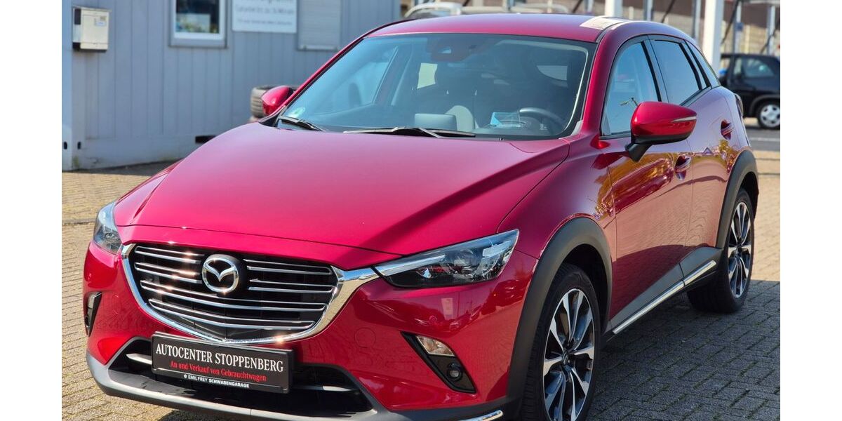 Mazda CX-3 65.350 km 16.990 &euro; Essen 45141
