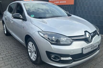 Renault Megane 63.554 km 8.390 &euro; Voerde 46562
