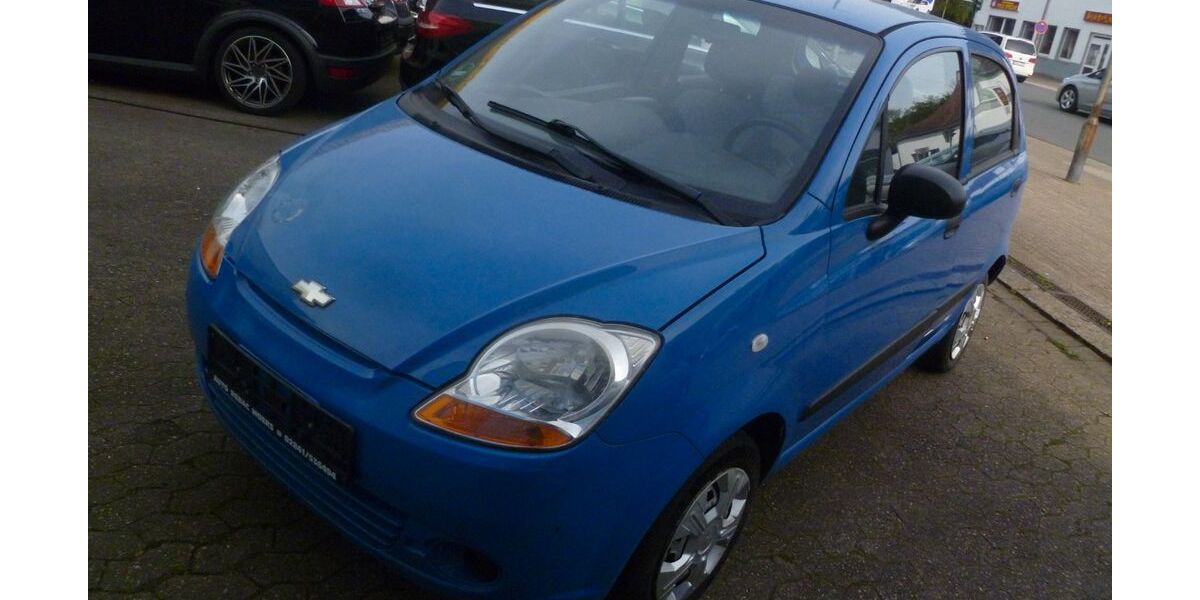Chevrolet Matiz 99.000 km 1.550 &euro; Moers 47443
