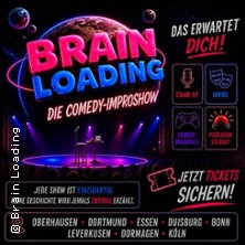 Brain Loading 13.09.2026 Buddys Eventlocation