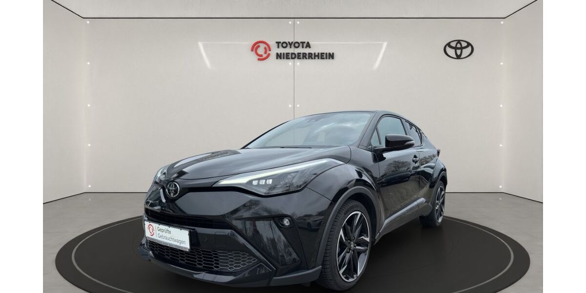 Toyota C-HR 70.500 km 26.888 &euro; Krefeld 47809